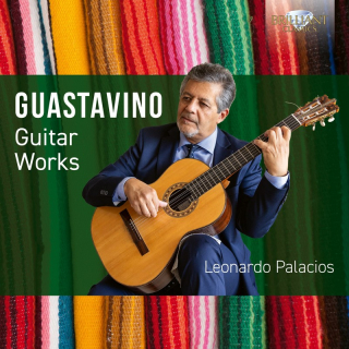 Guastavino: Guitar Works (CD)