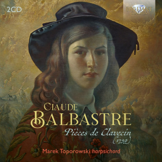 Balbastre: Pièces de Clavecin (1759) (2CD)