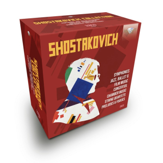 Shostakovich Collection (28CD)