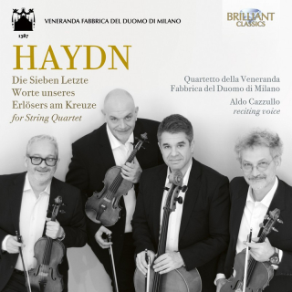 Haydn: Die Sieben Letzte Worte unseres Erlösers am Kreuze (CD)
