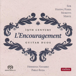 19th Century Guitar Duos (SACD)